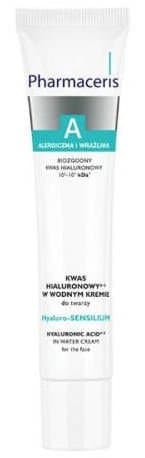 Pharmaceris A Kwas hialuronowy w wodnym kremie do twarzy