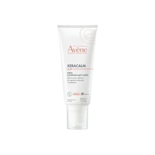 AVENE XeraCalm A.D krem uzupełniający lipidy