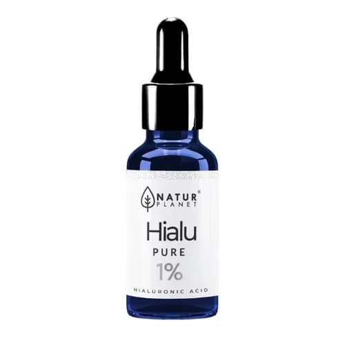 Natur Planet Hialu-Pure Serum 7% z czystym kwasem hialuronowym