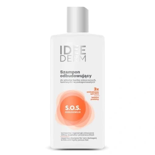 Idee Derm Szampon odbudowujący