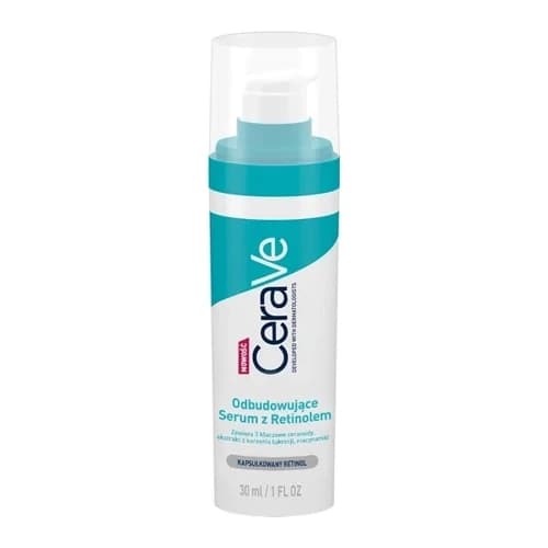 CERAVE Odbudowujące serum z retinolem