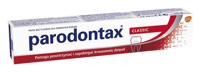 PARODONTAX Classic