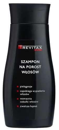 REVITAX Szampon na porost włosów