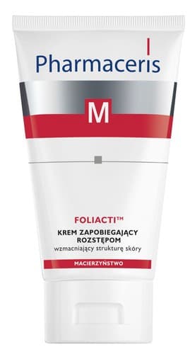 Pharmaceris M Foliacti krem zapobiegający rozstępom