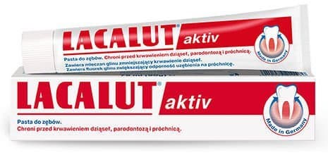 Aktiv Pasta do zębów