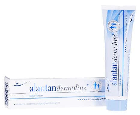 ALANTANDERMOLINE Krem lekki