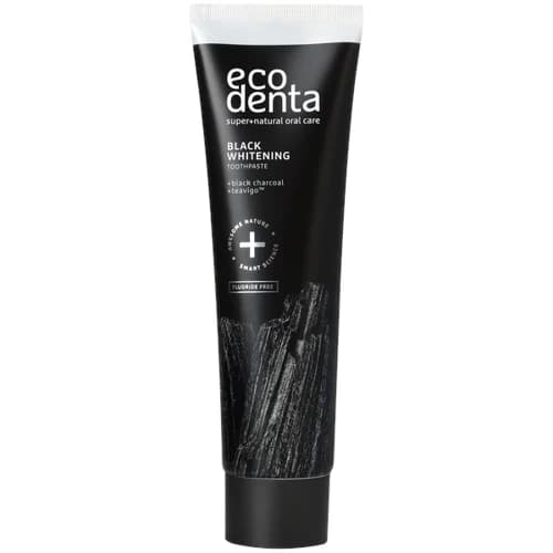 Black Whitening Toothpaste Wybielająca pasta do zębów