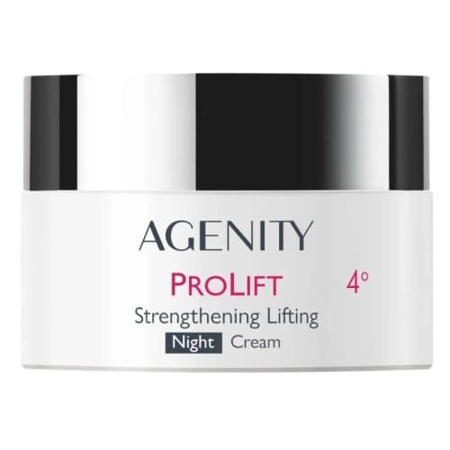 Agenity Prolift 4° Wzmacniający krem liftingujący na noc