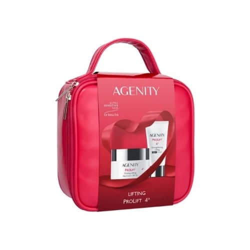 Agenity Prolift 4° Zestaw ujędrniający krem na dzień + wzmacniający krem liftingujący na noc