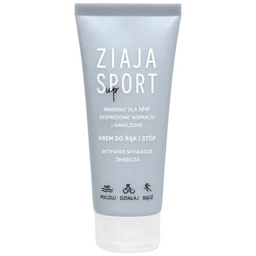 Sport Up Krem do rąk i stóp