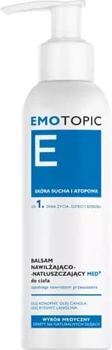 Emotopic balsam nawilżająco-natłuszczający MED+ do ciała