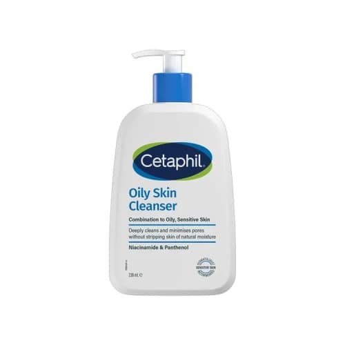 CETAPHIL Oily Skin Cleanser Oczyszczający żel do mycia