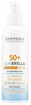 Sunbrella Spray ochronny SPF50+
