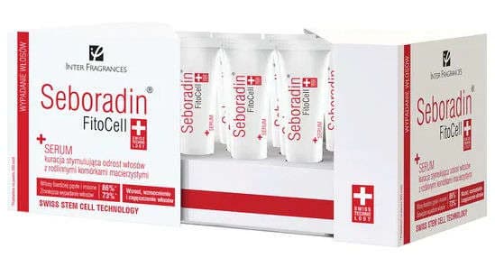 SEBORADIN FitoCell serum tubek