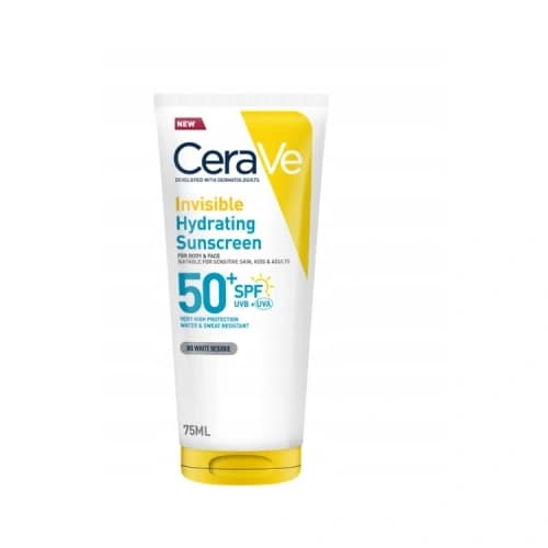 CeraVe Nawilżający balsam przeciwsłoneczny SPF50