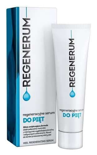 REGENERUM Regeneracyjne serum do pięt