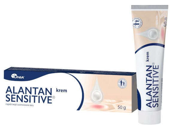 Alantan Sensitive krem
