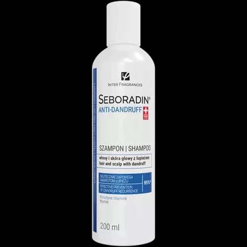 Seboradin Anti Dandruff Szampon przeciwłupieżowy