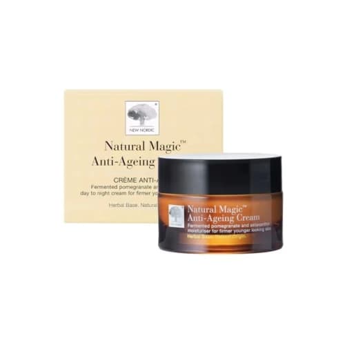 Natural Magic Anti-Ageing Cream krem przeciw starzeniu