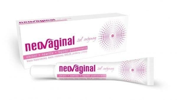NEOVAGINAL żel intymny