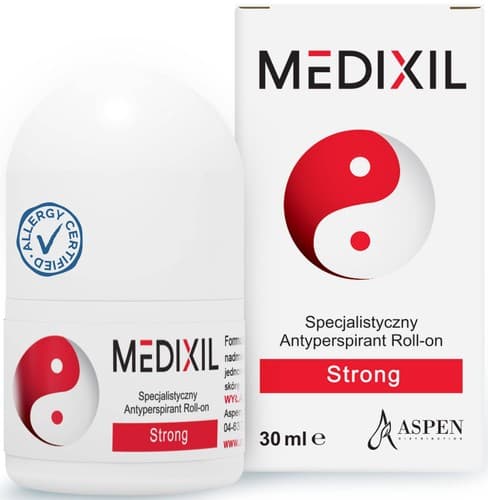 Medixil Strong antyperspirant roll-on