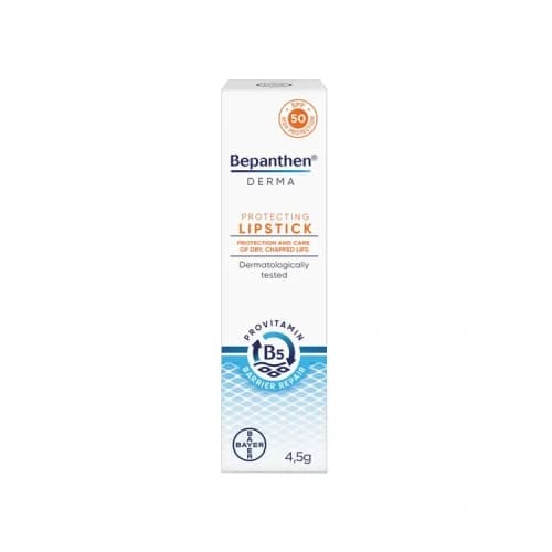 Bepanthen Derma Lipstick Pomadka do ust SPF50