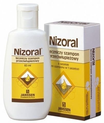 NIZORAL Szampon