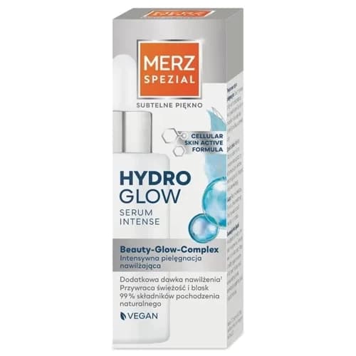 Spezial Hydro Glow Intense Serum intensywna pielęgnacja nawilżająca