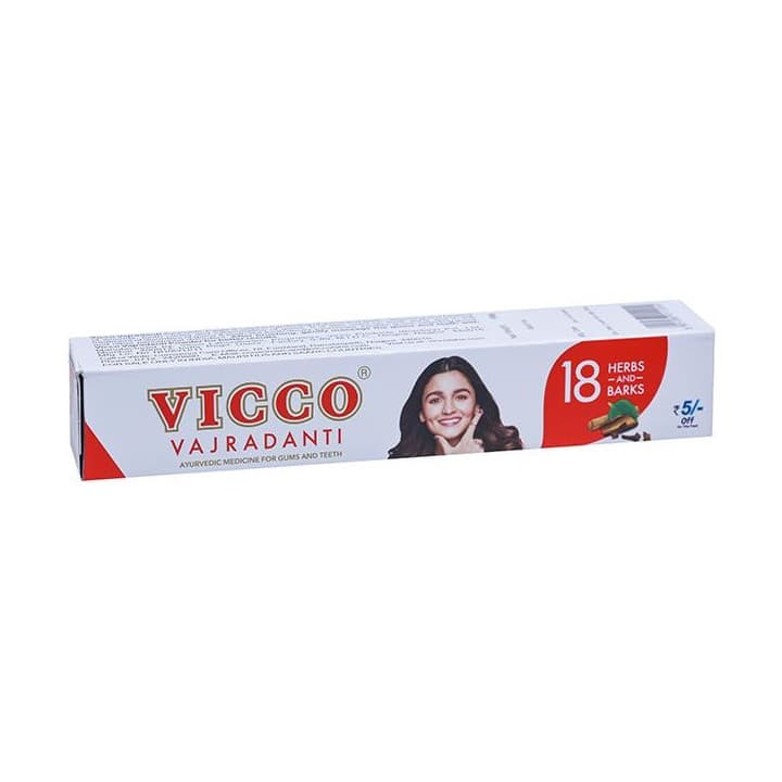 Pasta do Zębów Vicco Vajradanti