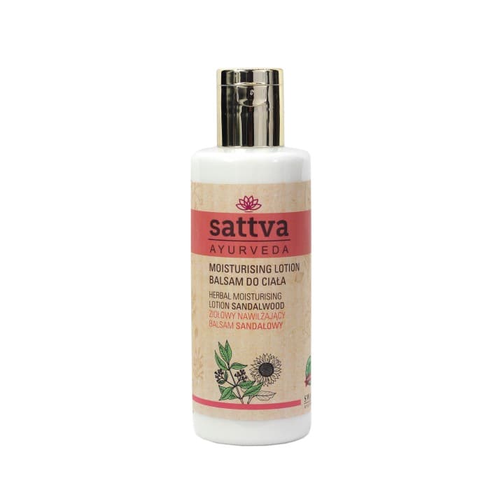 Sandalwood — balsam do ciała
