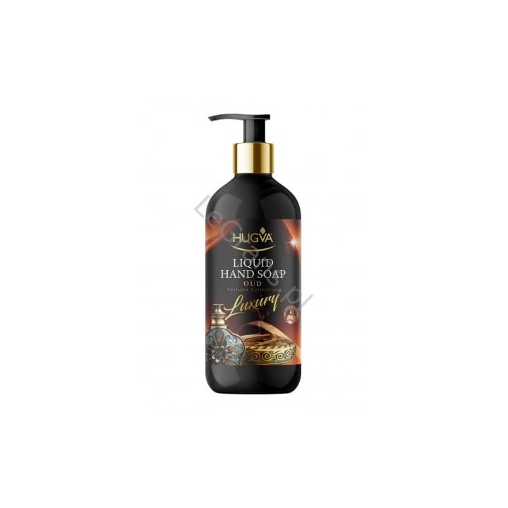 PERFUMOWANE MYDŁO DO RĄK OUD HUGVA