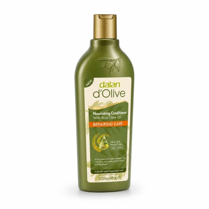 Odżywka Do Włosów Oliwkowa Regenerująca OLIVE CONDITIONER Dalan