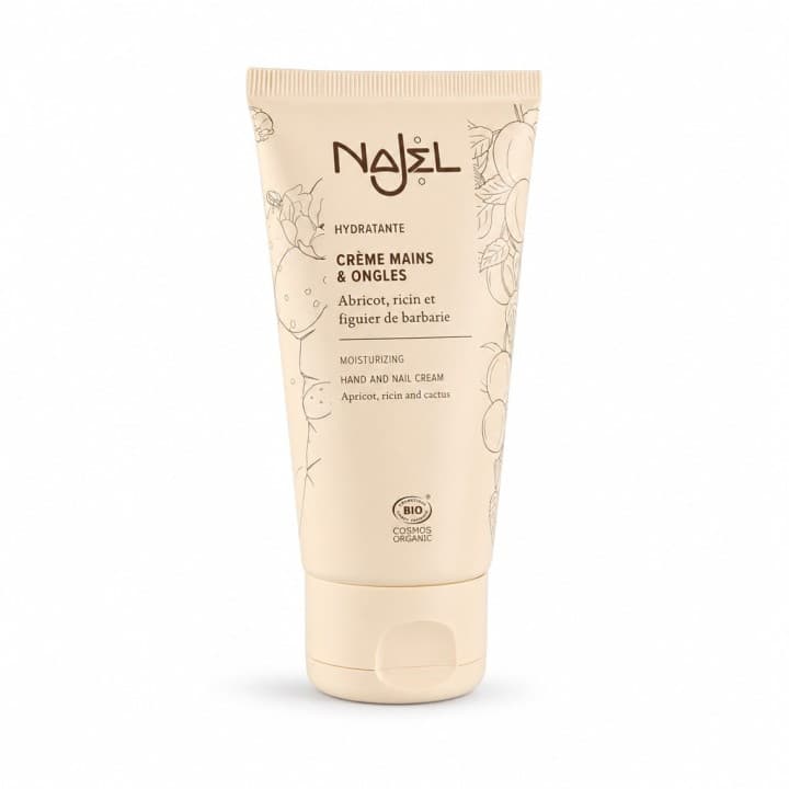 Krem do Rąk z Morelą i Kaktusem HAND CREAM WITH APRICOT CACTUS Najel