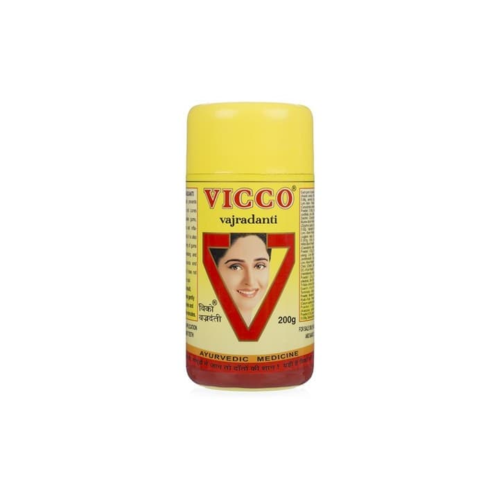 Proszek do Zębów Vicco Vajradanti