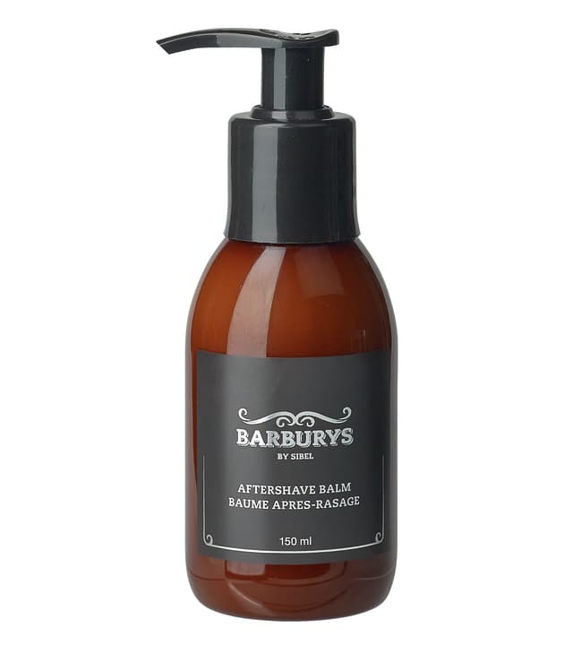 Balsam nawilżający po goleniu Sibel Barburys Aftershave -