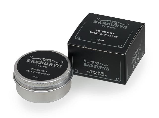 Wosk do stylizacji brody Sibel Barburys Beard Wax -