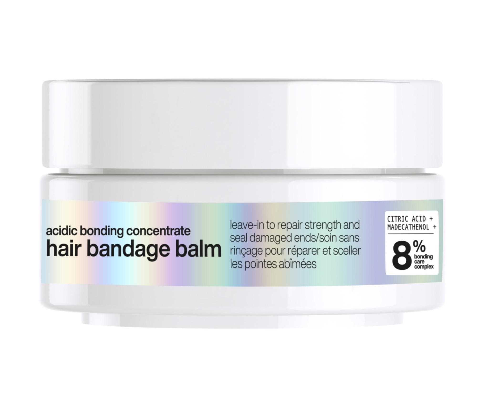 Acidic Bonding Concentrate Hair Bandage Balm Leave-in