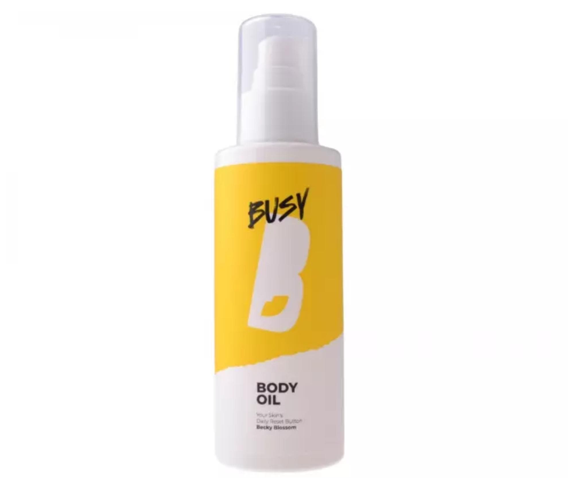 Becky Blossom Body Oil olejek do ciała