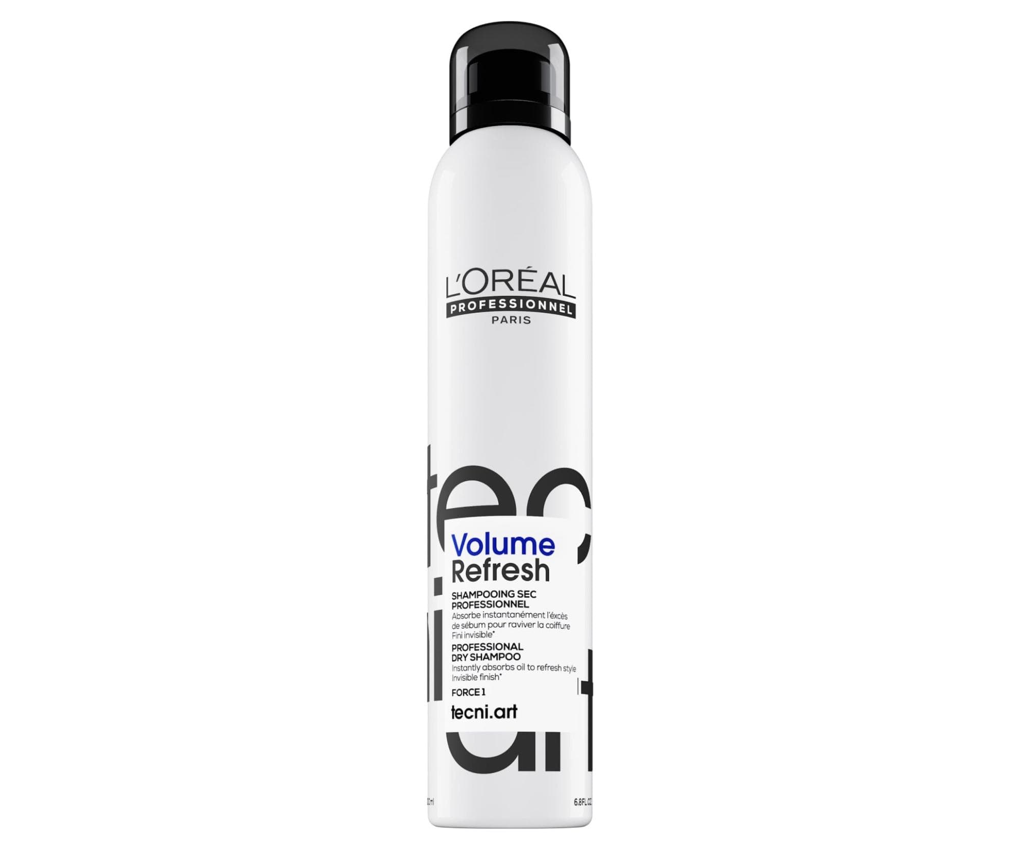 Suchy szampon Loréal Tecni. Art Volume Refresh -
