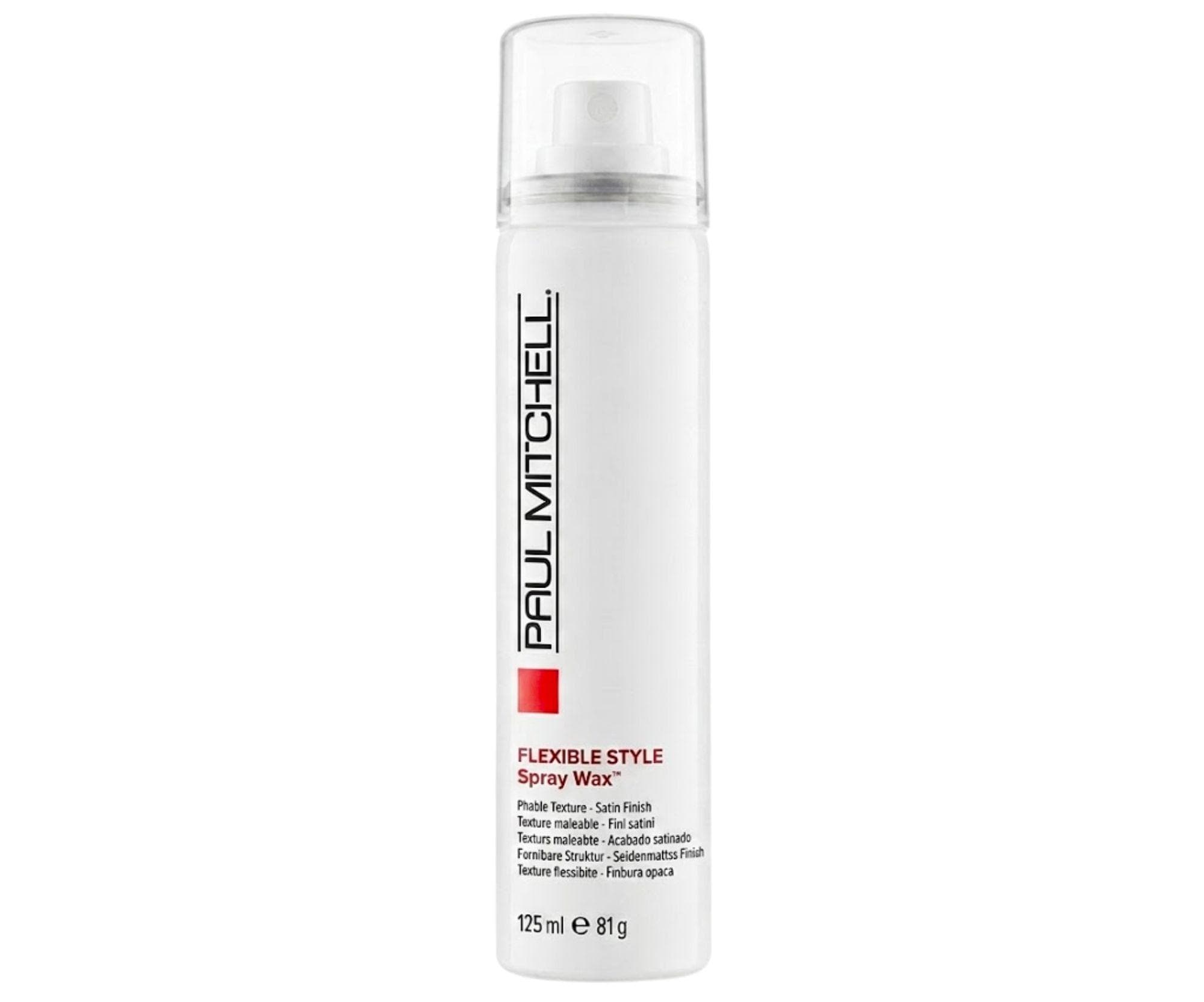 Lekki wosk w sprayu Paul Mitchell Flexible Style Spray Wax -