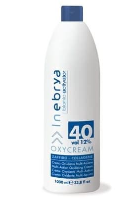 Oksydant w kremie Inebrya Oxycream 40 VOL 12% -