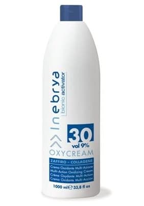 Oksydant w kremie Inebrya Oxycream 30 VOL 9% -