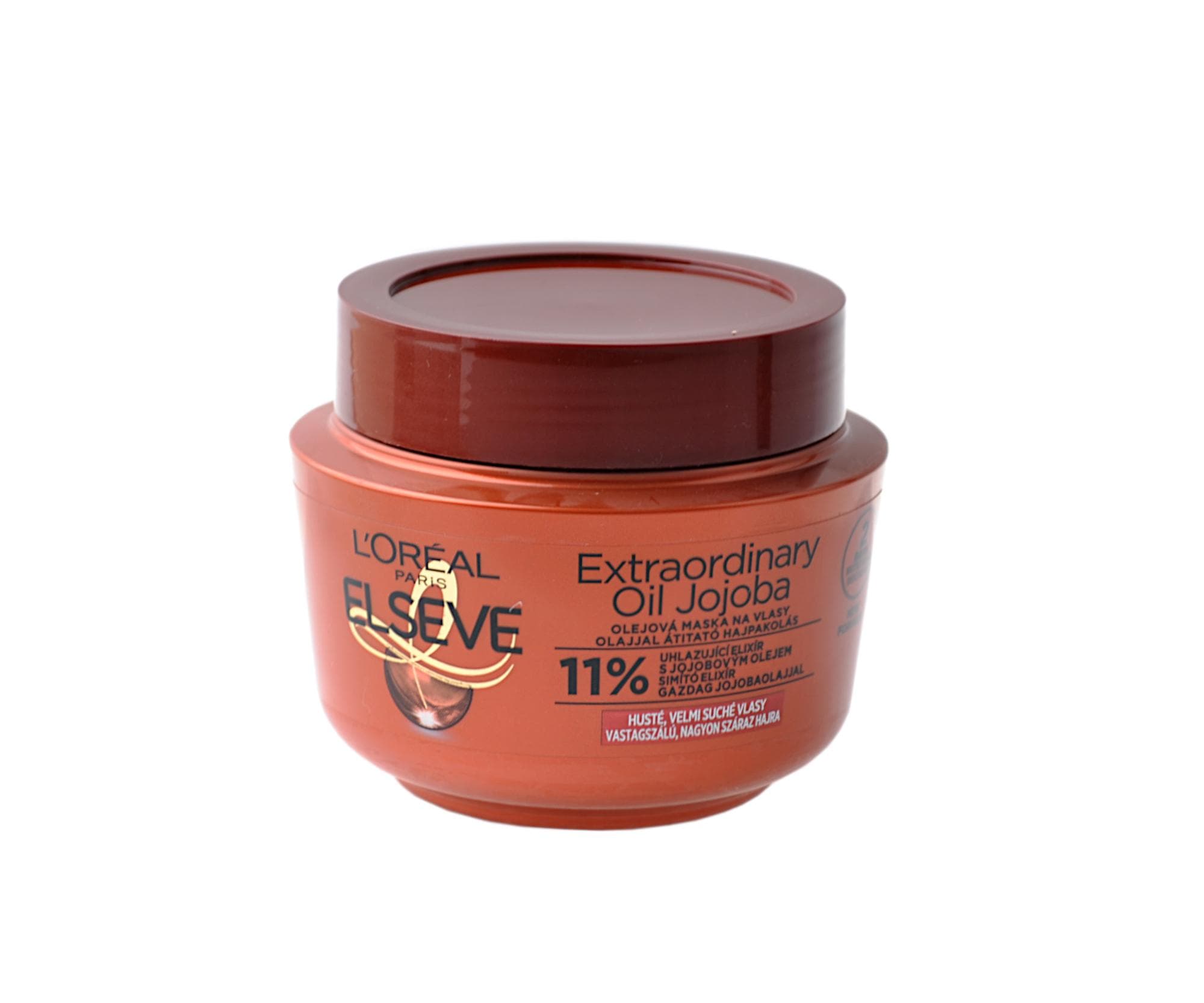 Maska do włosów suchych Loréal Elseve Extraordinary Oil -