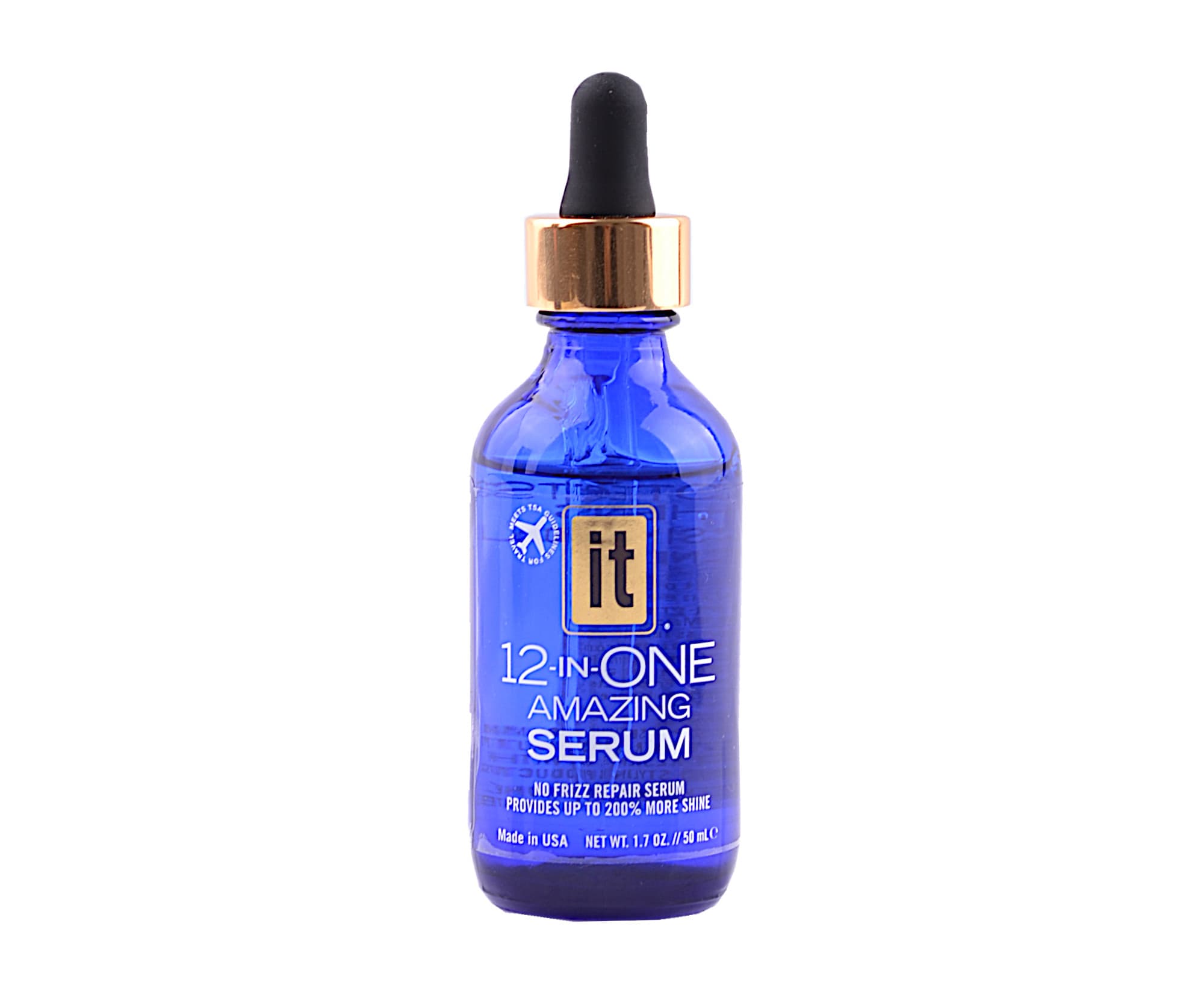 Serum do włosów zniszczonych It Haircare Amazing Serum -