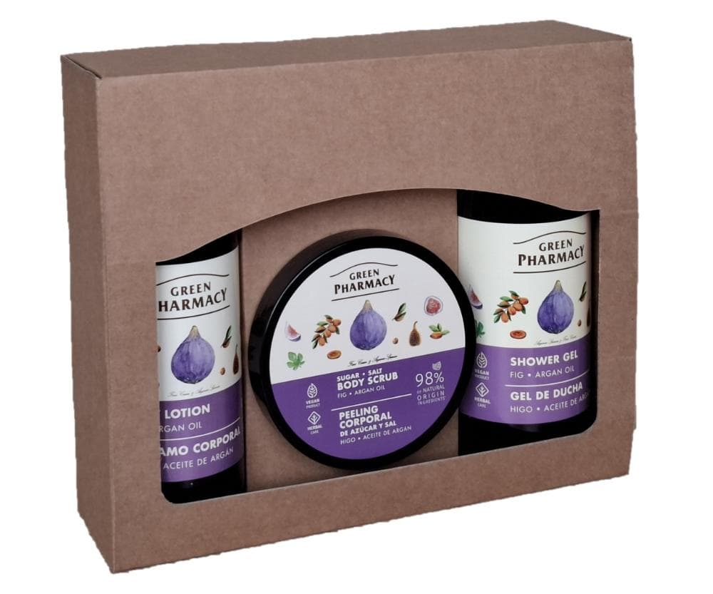 Argan SET zestaw upominkowy