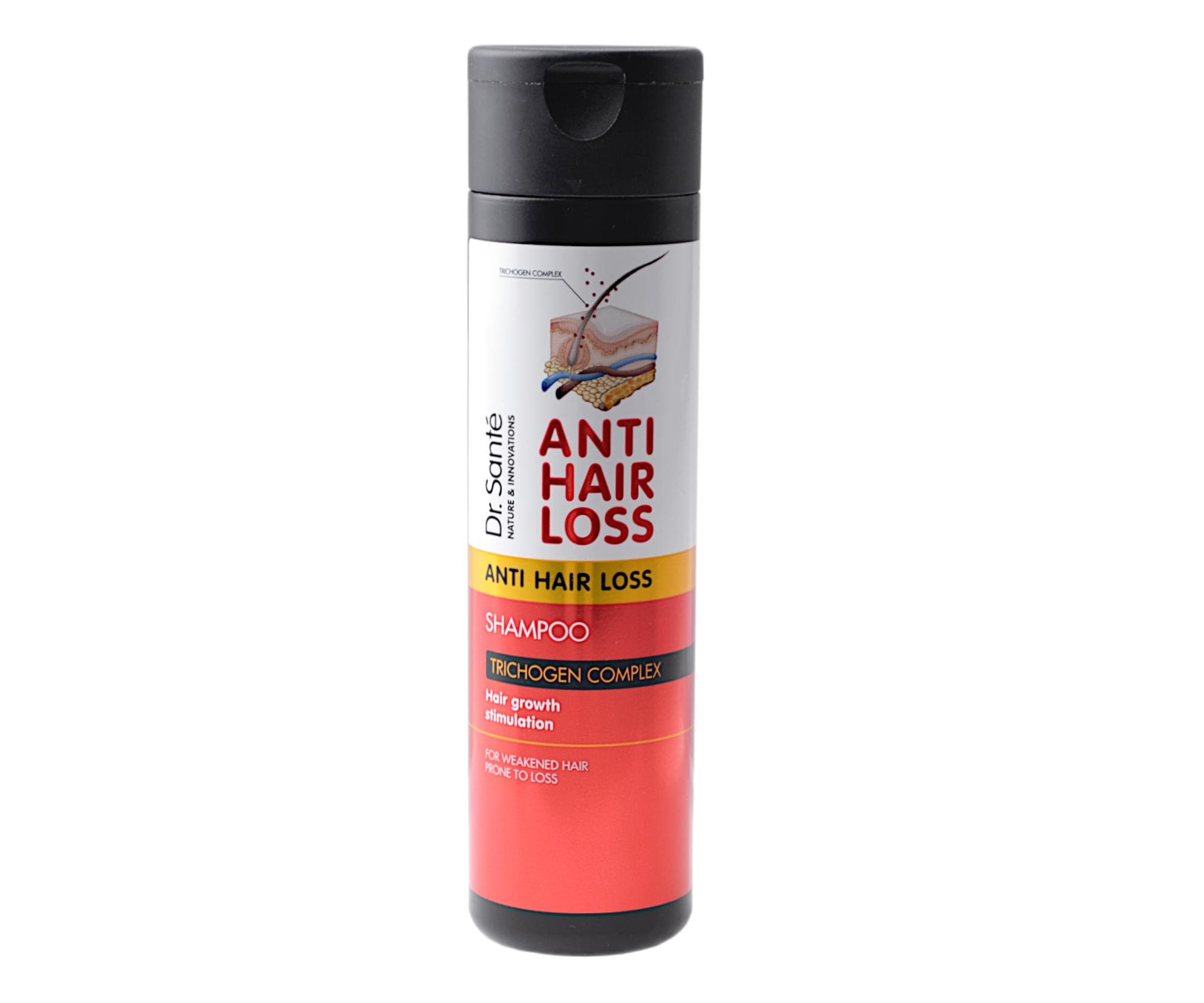 Sante Anti Hair Loss Szampon stymulujący wzrost włosów