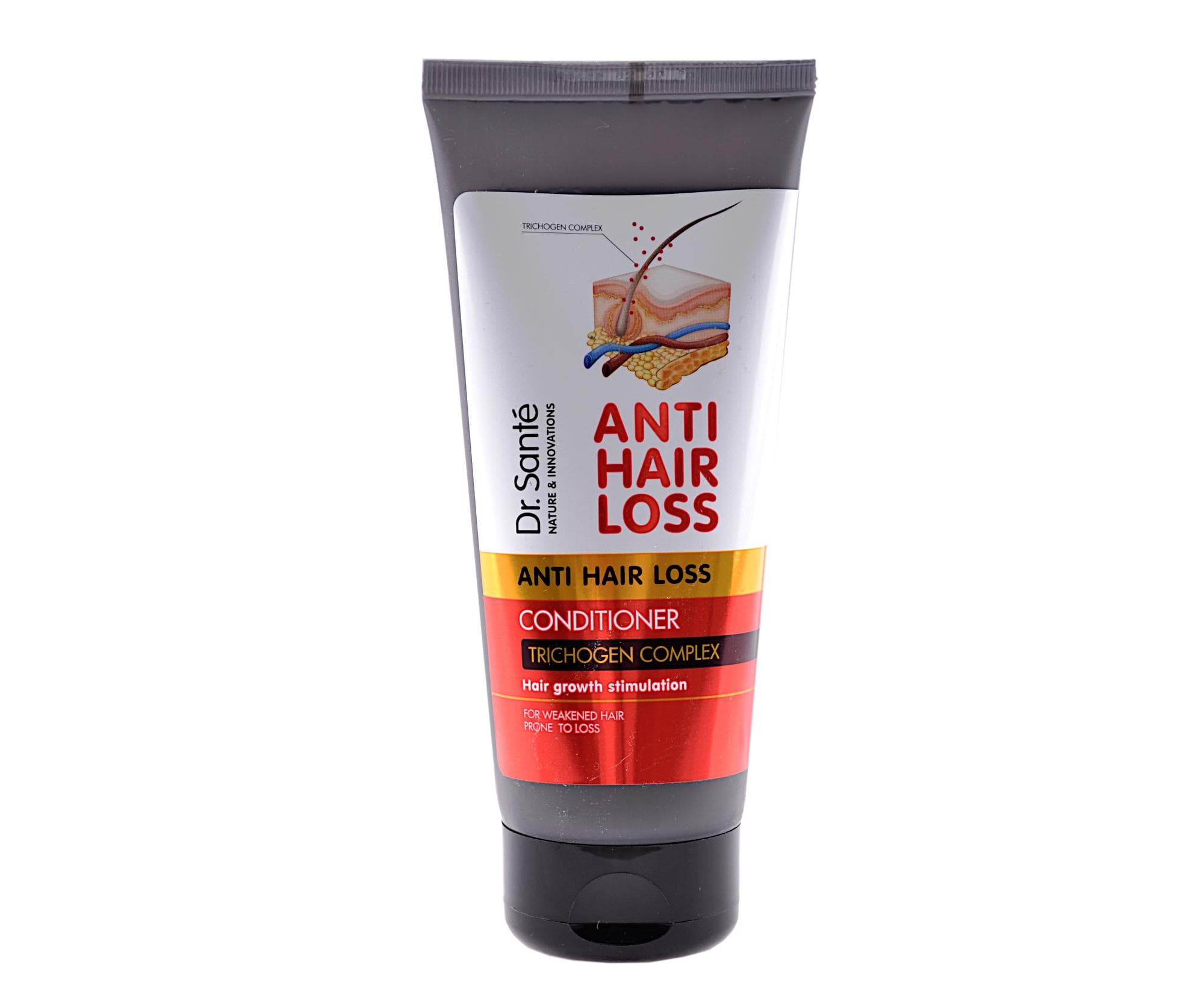 Odżywka stymulująca porost włosów Dr. Santé Anti Hair Loss -