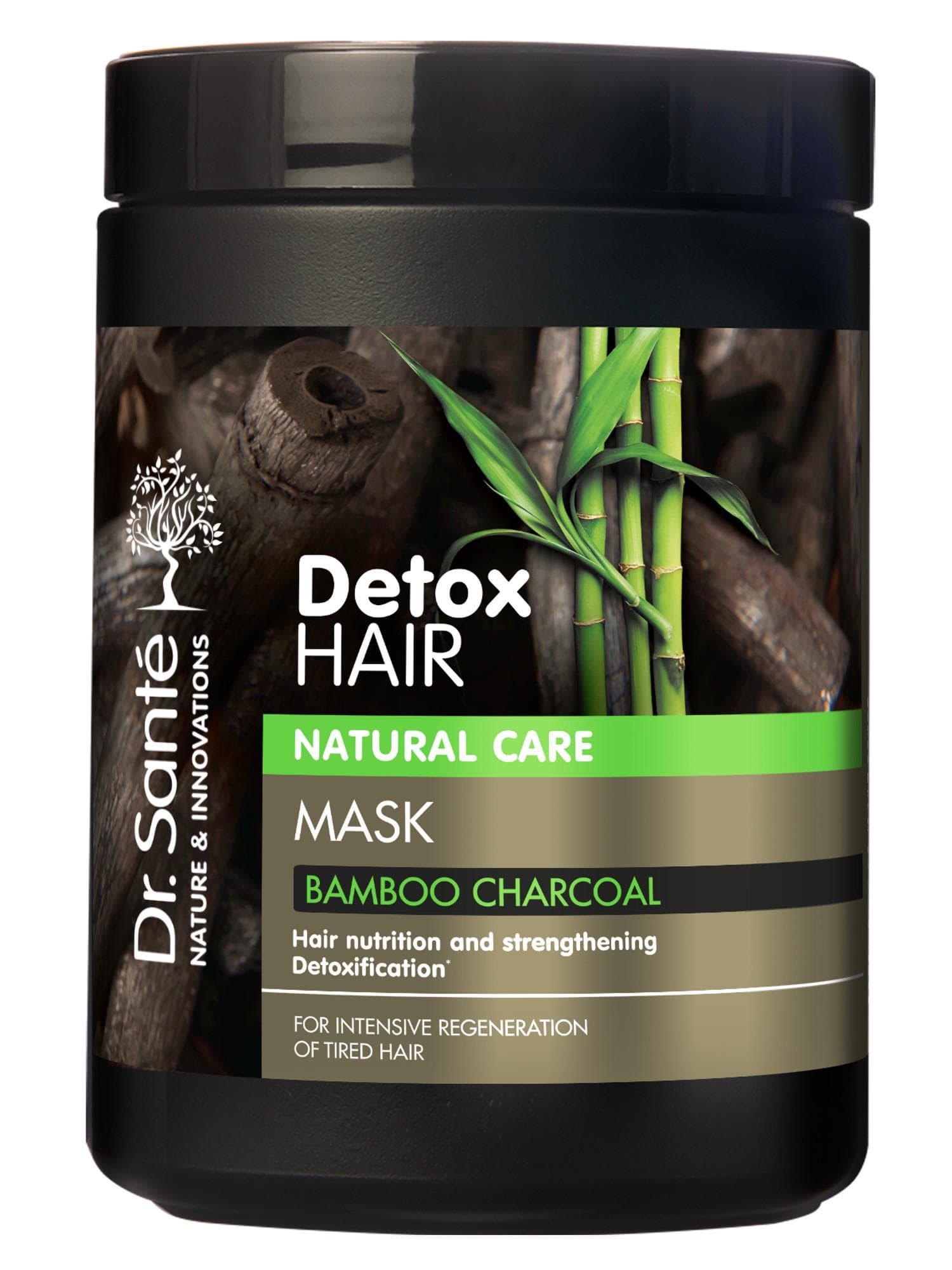 Detox Hair regenerująca maska do włosów