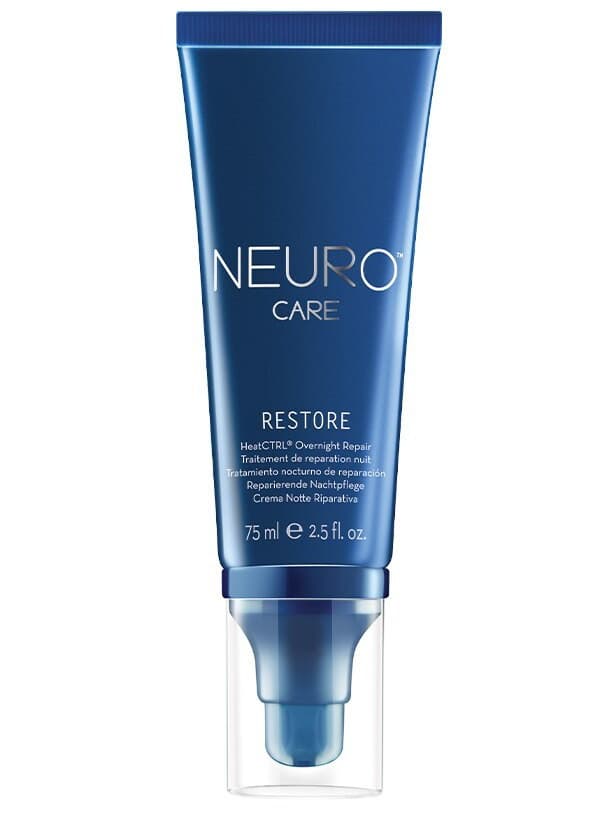 Kuracja regenerująca na noc bez spłukiwania Paul Mitchell Neuro Restore Overnight Repair -
