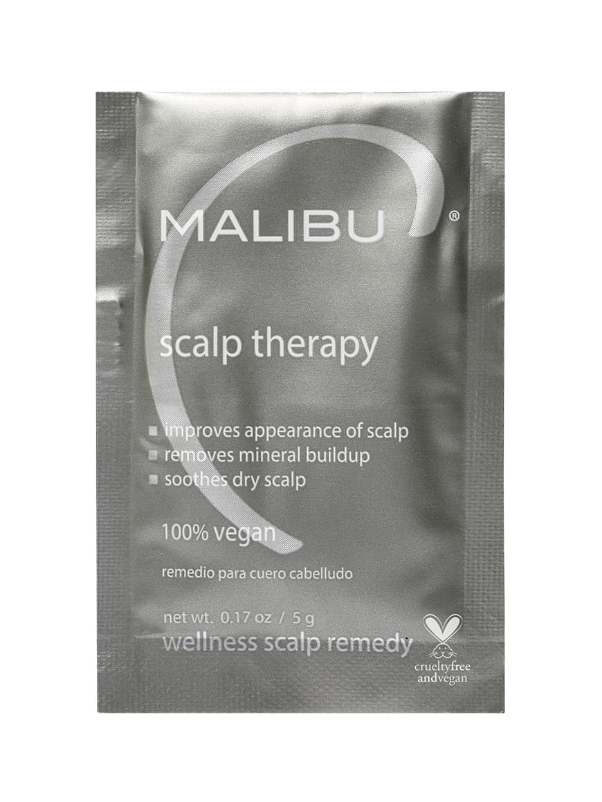 Kuracja dla zdrowej skóry głowy Malibu C Scalp Therapy -
